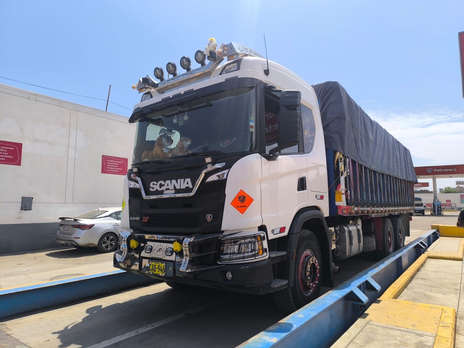 Transporte de Carga en General