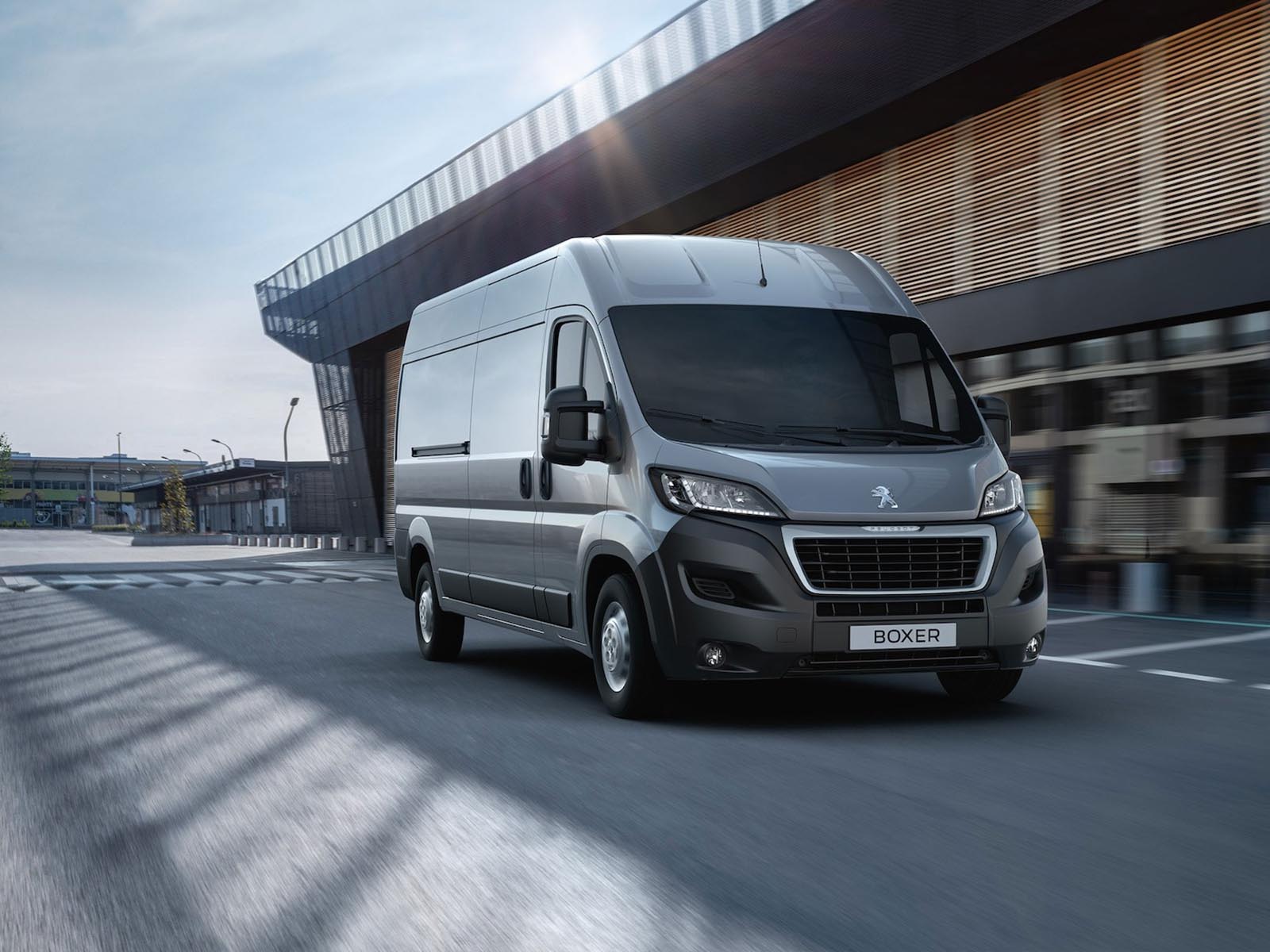 Servicio de Transporte de Carga Express